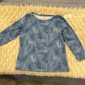 Vineyard Vines long sleeve women’s large NWT
